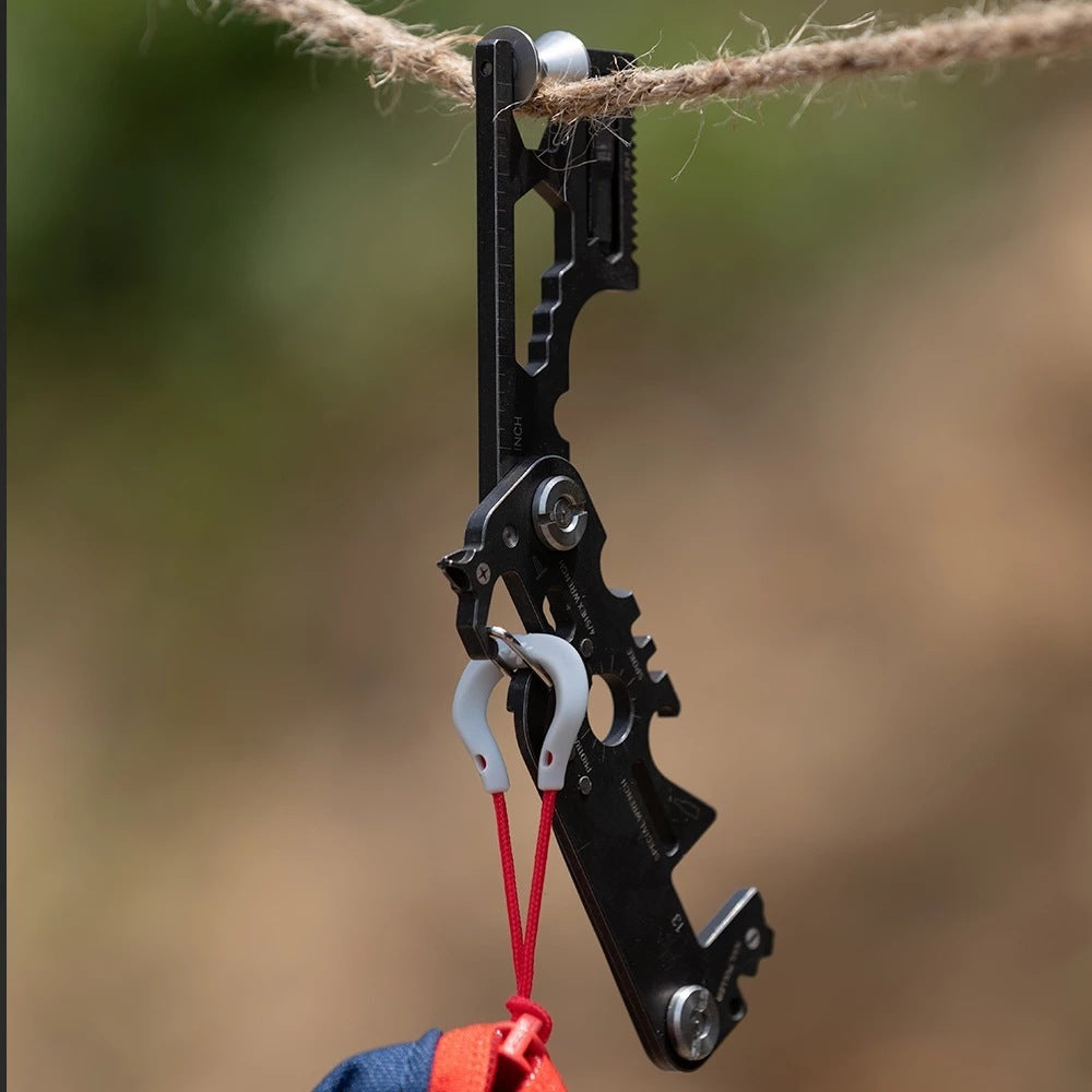 30 In One Outdoor Folding & Survival Tool