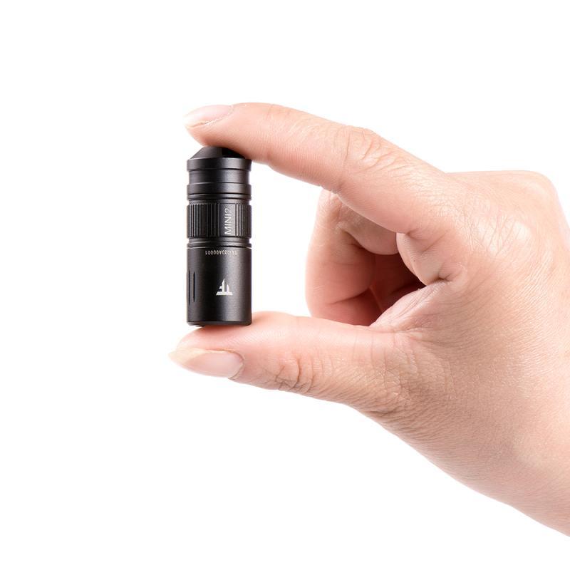 Portable Keychain Pocket Flashlight