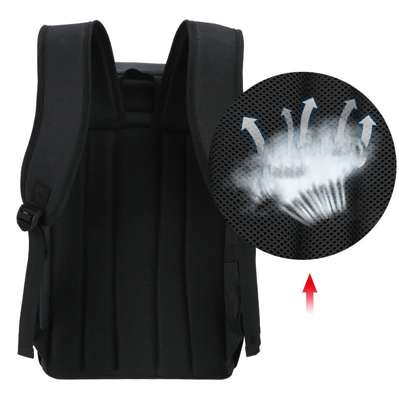 Insulation Double Backpack Camping