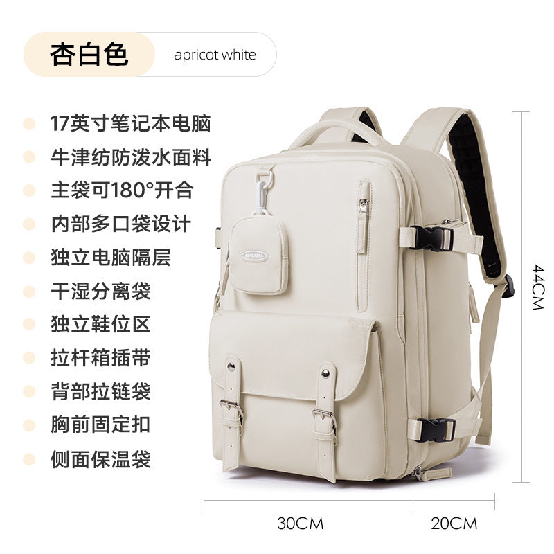 Lightweight Travel Camping Women's Backpack