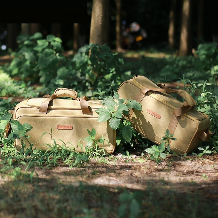 Outdoor Camping Tableware Gas Tank Stove