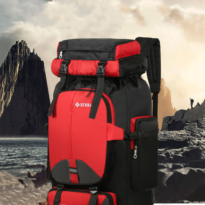 Outdoor Sports Backpack Hiking Shoulders