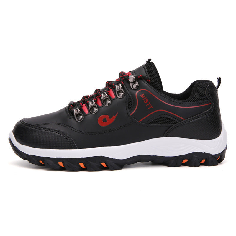Outdoor Hiking Shoes Boots Men
